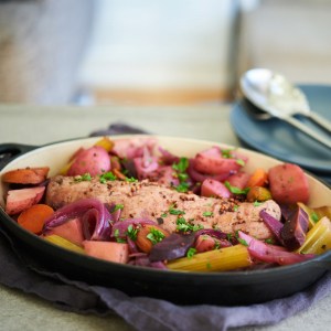 Your Weeknight Needs This Slow Cooker Pork Tenderloin Recipe
