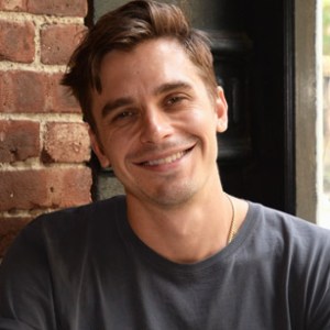 Antoni Porowski Dishes on Being Canadian in the Kitchen (And What He Always Cooks on a First Date)