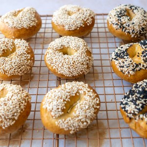 How to Make Montreal-Style Bagels