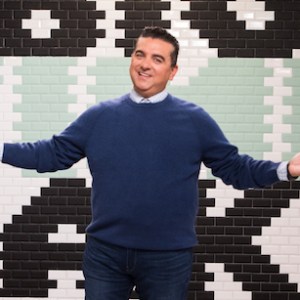 Buddy Valastro Gives Us the Scoop on Big Time Bake