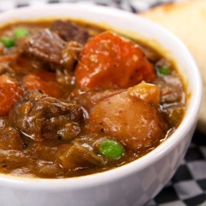 This Buffalo Beef Stew is Classic Comfort Food in a Bowl