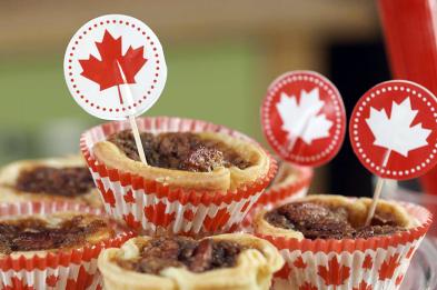 Anna Olson’s Butter Tarts Are The Ultimate Canada Day Treat