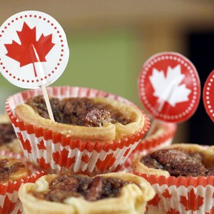 Anna Olson’s Butter Tarts Are the Ultimate Canadian Treat