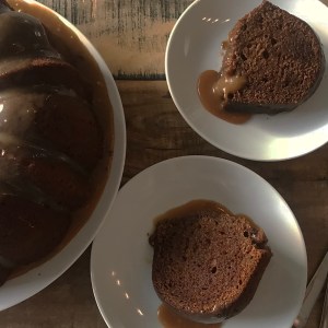 This Sticky Toffee Pudding Bundt Cake is a Thing of Beauty