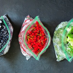 This Clever Trick Will Prevent Freezer Burn for Good (And Major Food Waste)