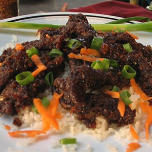 The Delicious History of Ginger Beef