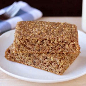 Kid-Approved Breakfast Squares