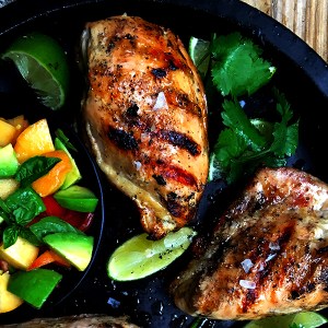 How to Cook the Perfect Grilled Chicken Every Time