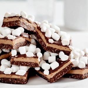 Anna Olson Remixes a Classic With Her Hot Chocolate Nanaimo Bar Recipe