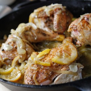 Ina Garten’s Skillet-Roasted Lemon Chicken is a Game Changer for Weeknight Meals