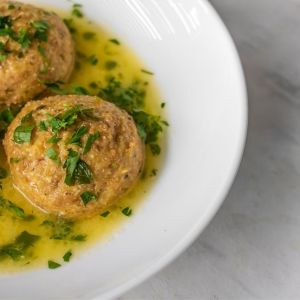 Try This Keto Cauliflower Arancini for a Healthy Snack