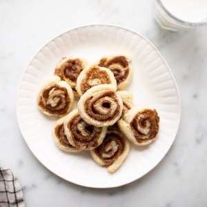 Save That Leftover Pie Dough and Make These Cinnamon Pinwheel Cookies!