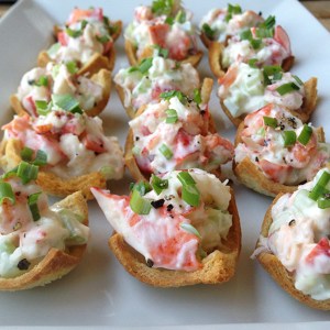 Simply Irresistible Lobster Roll Bites