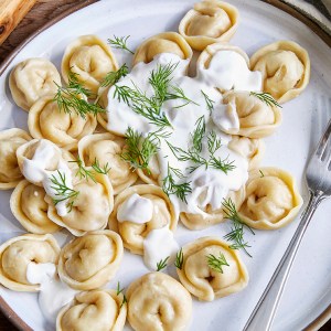 These Freezer-Friendly Russian Pelmeni Dumplings Are the Perfect At-Home Cooking Project