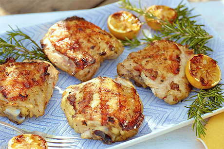 perfect bbq chicken tips