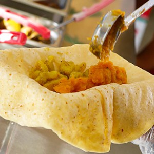 The Tasty History of Roti in Canada