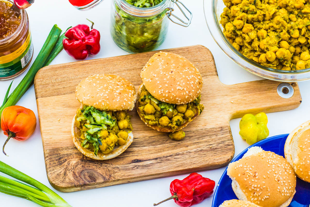 Vegan Sloppy Joe Sliders Are Your Answer to Healthy Entertaining