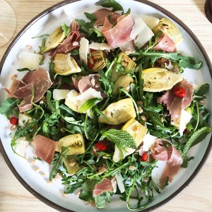 The Only Dinner-Worthy Salad You'll Need This Spring
