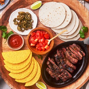 5 Delicious Ways to Celebrate Cinco de Mayo at Home (Including a Taco Bar!)