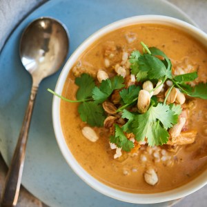 Slow Cooker Thai Red Curry Soup That's Easier (and Better) Than Take-Out