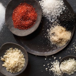 How to Choose the Healthiest Type of Salt for Cooking