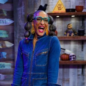 Carla Hall Shares Her Favourite Moments From This Season (Plus, the Trend She Predicts for 2022)