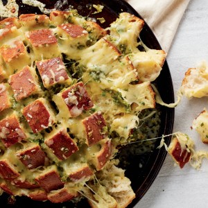 This Jalapeno Appenzeller Bread is a Cheese Lover's Dream