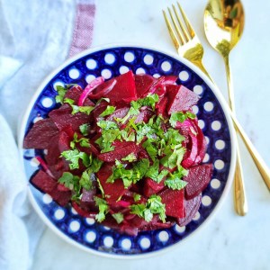 The Only Beet Salad Recipe You’ll Ever Need