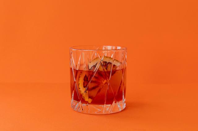 This Blood Orange Negroni Is The Perfect Twist On A Classic Cocktail ...