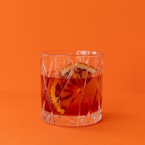 This Blood Orange Negroni is the Perfect Twist On a Classic Cocktail