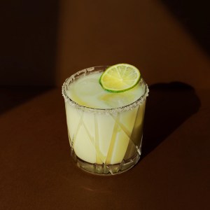 This Refreshing Brazilian Lemonade Margarita is THE Drink of Summer
