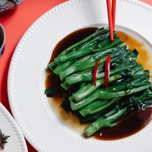 The Best Ways to Shop, Prepare and Cook Chinese Greens