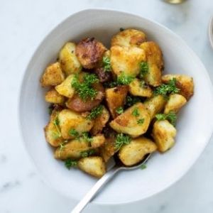Use Leftover Potatoes to Make This Internet-Famous Crispy Potatoes Recipe