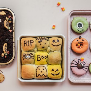 3 Kid-Friendly Halloween Dessert Decorating Ideas Inspired by The Big Bake