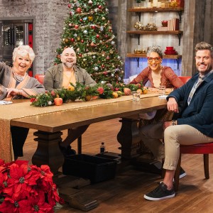 This Year’s Holiday Baking Championship Winner May Be The Most Inspiring Yet