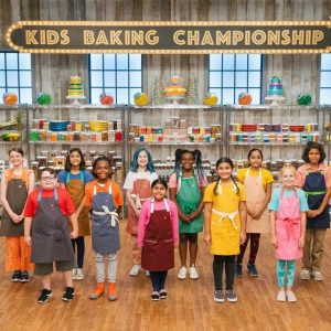 Kids Baking Championship: Meet the Cute Contestants Baking Up a Storm on Season 10