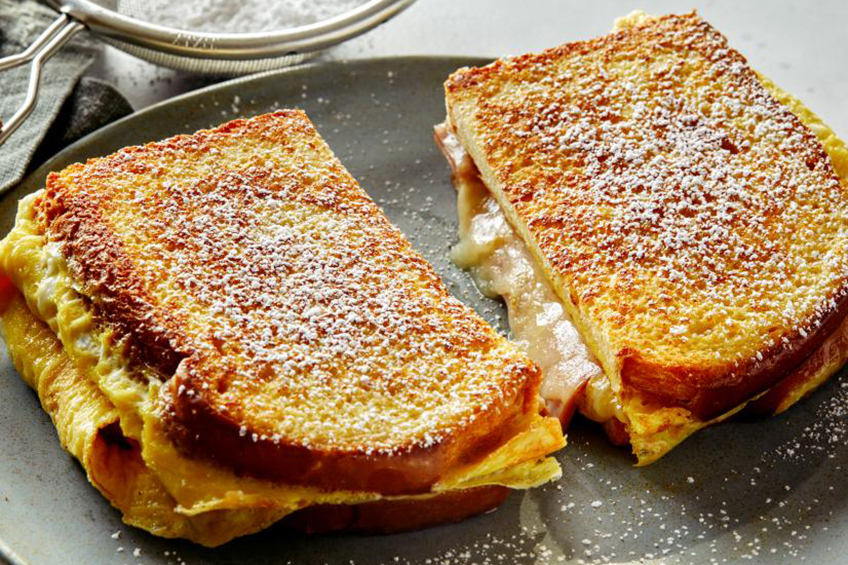 recipes for breakfast sandwich maker｜TikTok Search