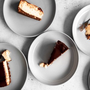 Nanaimo Bar Cheesecake is a Canadiana Showstopper Dessert