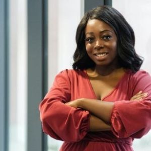 Food Activist and Dietitian Rosie Mensah Looks at Nutrition Through a Social Justice Lens