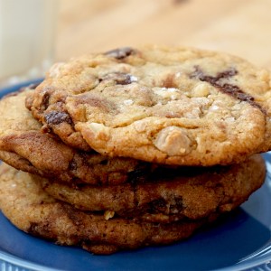 Here is Anna Olson's New Favourite Chocolate Chip Cookie Recipe (and Why You Need to Try It!)