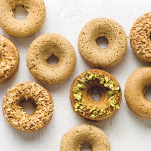 Satisfy Your Sweet Tooth With These Vegan No Sugar Do-Nuts
