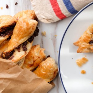 These Torsades au Chocolat Will Transport You to a French Patisserie