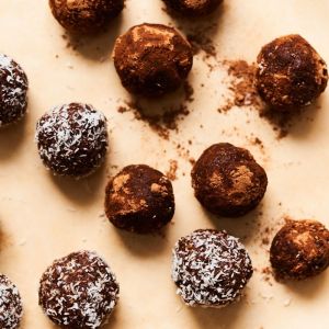 These Chocolate Truffles Will Ease Anxiety and Help Your Mood