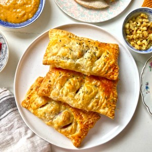 Turkey Dinner Hand Pies Are the Leftover Hack You Need
