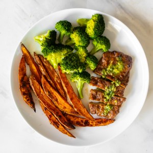 You'll Never Guess the Secret Ingredient in This Vegan Steak Recipe
