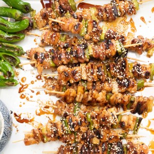 This 10-Ingredient Japanese Grilled Chicken is the Easy BBQ Recipe You Need