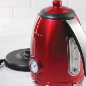 Stylish Electric Kettles for Bougie Tea Time