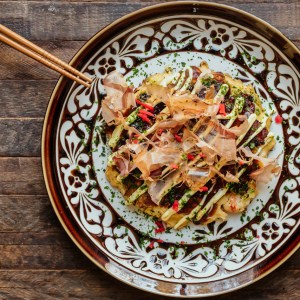Okonomiyaki is the Japanese Street Food You Need in Your Life