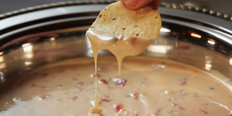 Christmas Queso