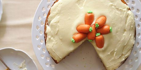 Dreamy Carrot Cake
